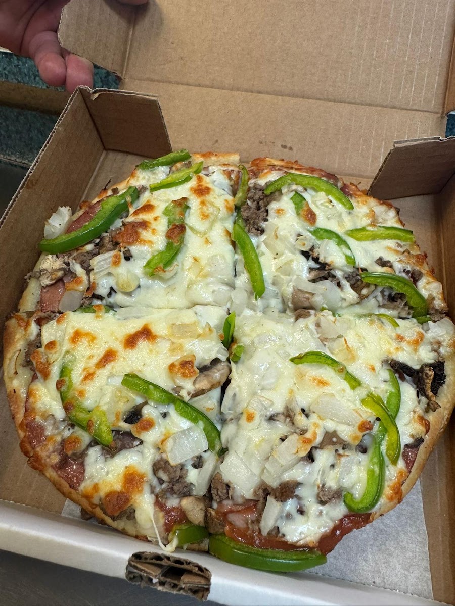 Rio Pizza Temple Photos 2